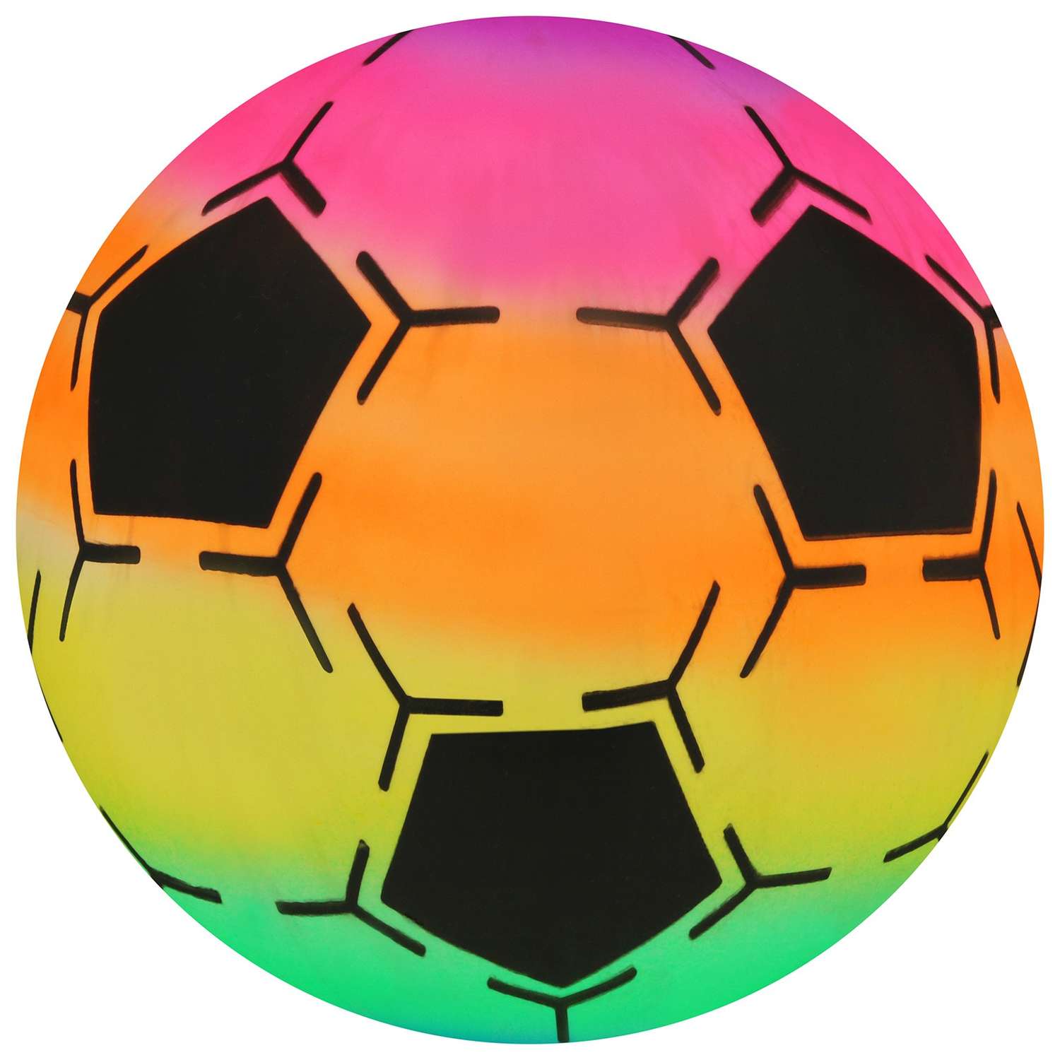 Мяч Zabiaka детский «Футбол». d=22 см. 70 г - фото 1