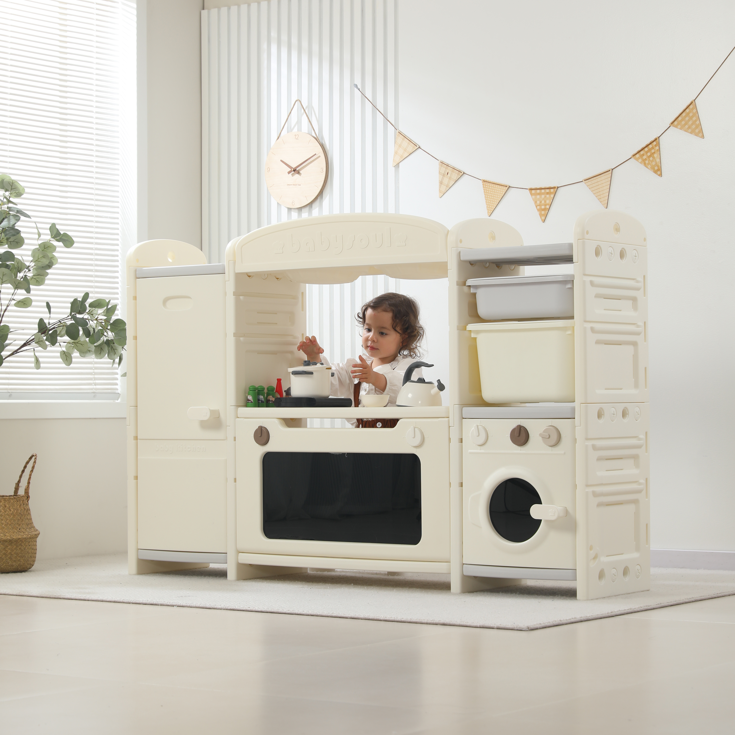 Кухня детская UNIX Kids Cook store 2 - фото 8