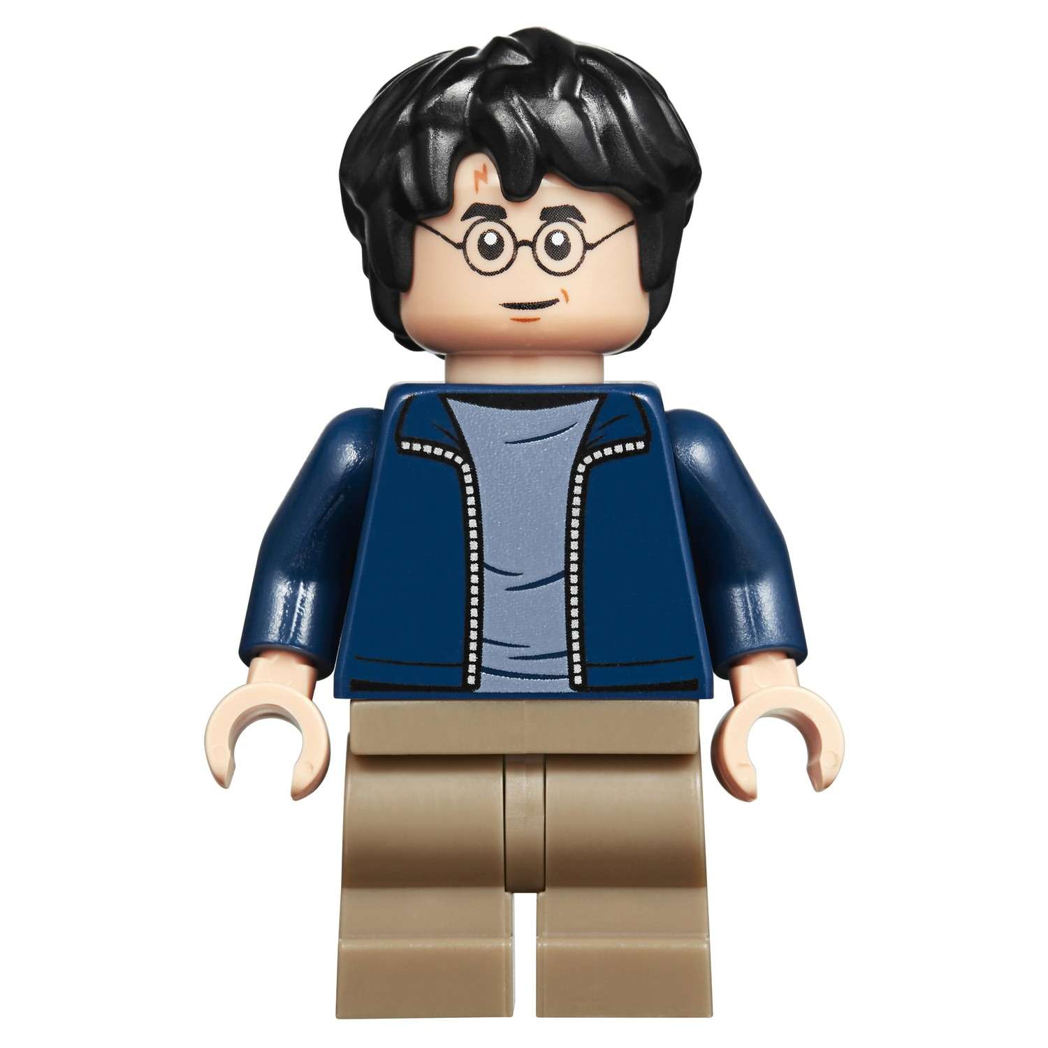 Конструктор LEGO Harry Potter Хижина Хагрида спасение Клювокрыла 75947 - фото 13