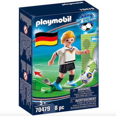 Фигурка Playmobil Футболист Германия