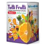 Биологически активная добавка Tutti Frutti Омега-3 жевательные 500мг 45капсул