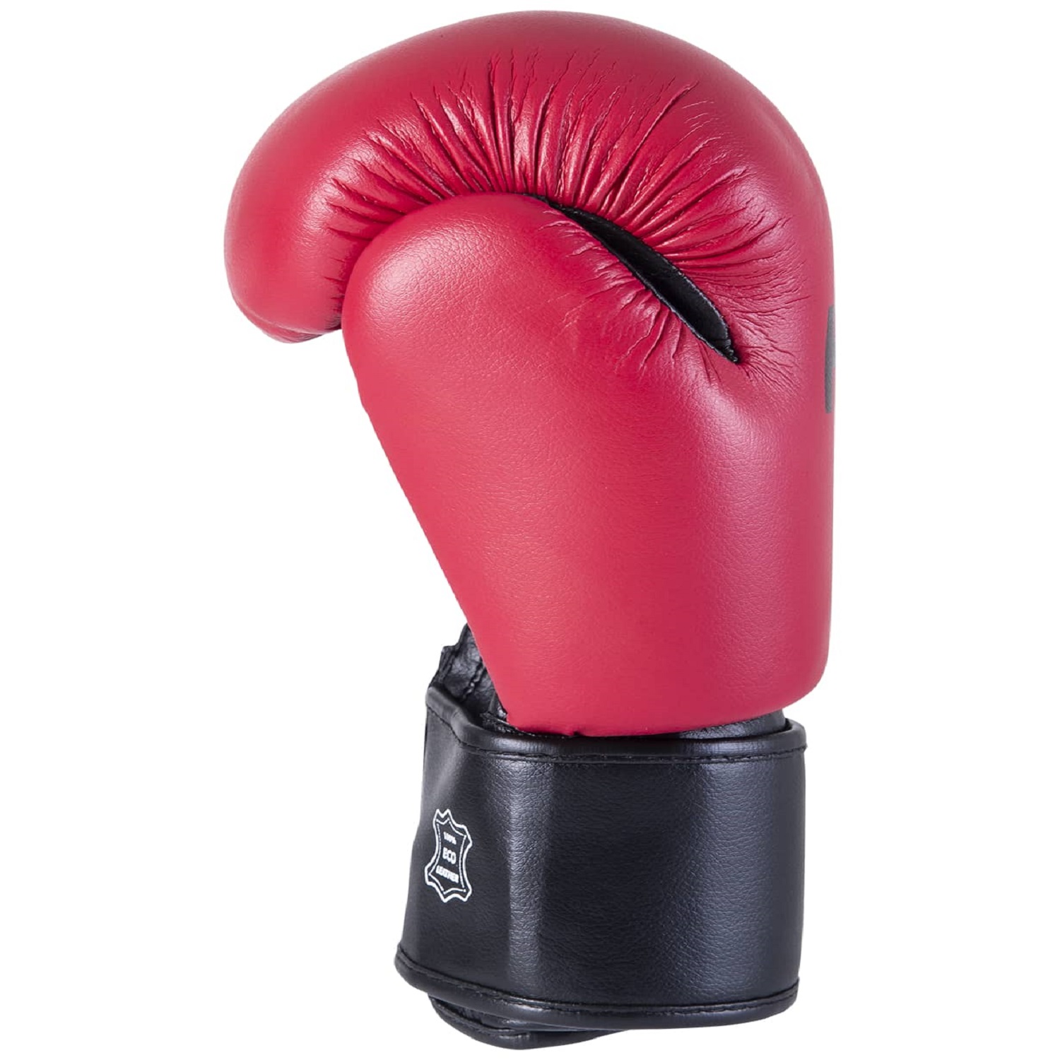 Перчатки боксерские KSA Spider Red 8 oz - фото 3