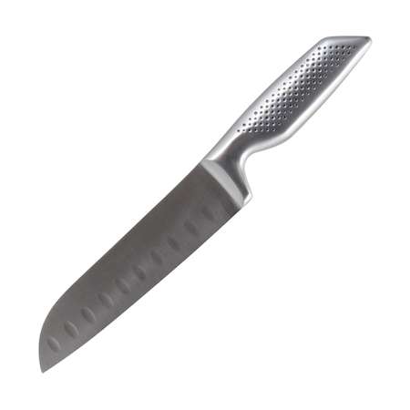 Нож сантоку Mallony Esperto 180 мм цельнометаллический