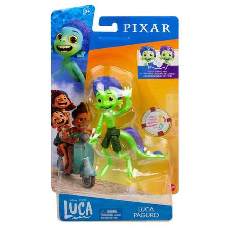 Фигурка Pixar Лука Пагуро HBL40