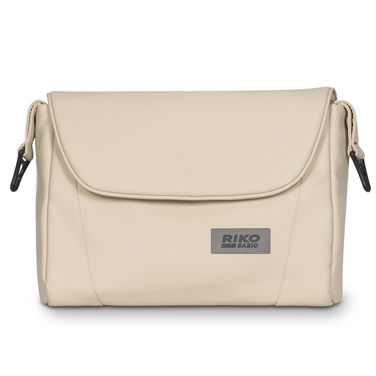 Коляска 2в1 Riko Basic Montana Ecco Prestige Ivory Beige - фото 5