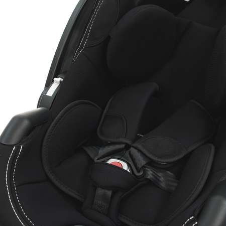 Автокресло BeSafe iZi Go Modular i-Size Wite Edge Black Car Interior Premium 590050