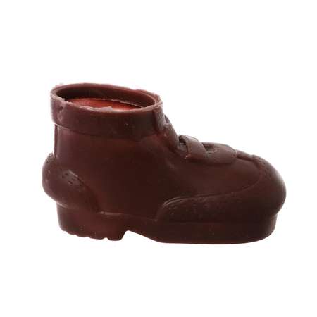 Ботинки Happy Valley для куклы «Липучки» длина подошвы — 7 см ширина — 3 7 см 1 пара цвет коричневый
