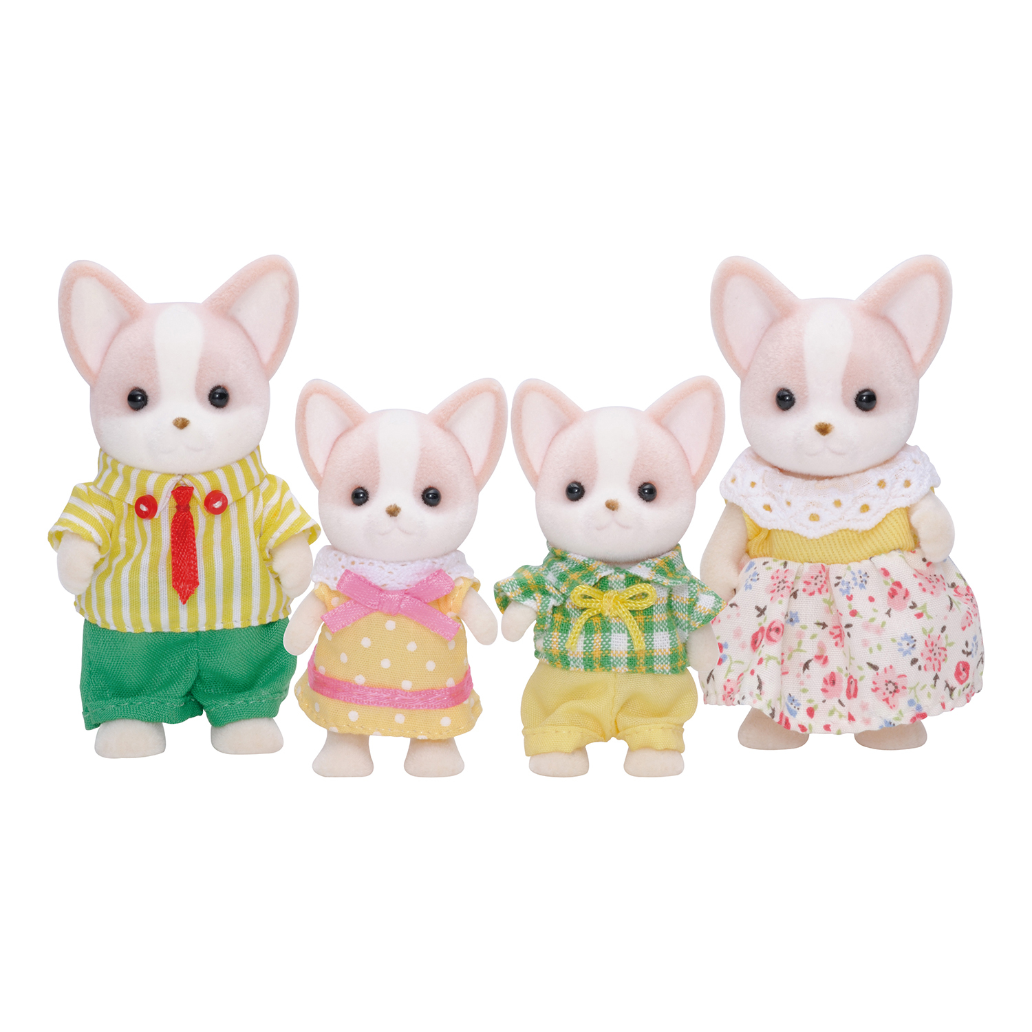 Семья Sylvanian Families 3149/3151 - фото 1