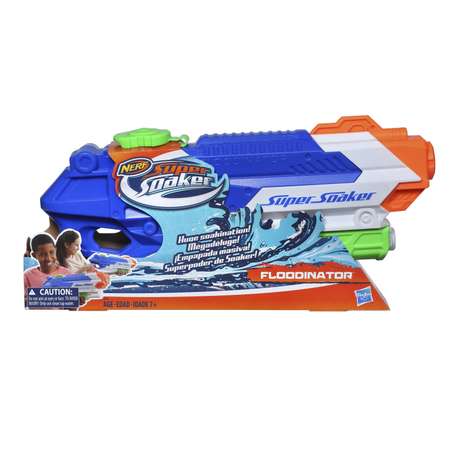 Бластер водный SUPER SOAKER