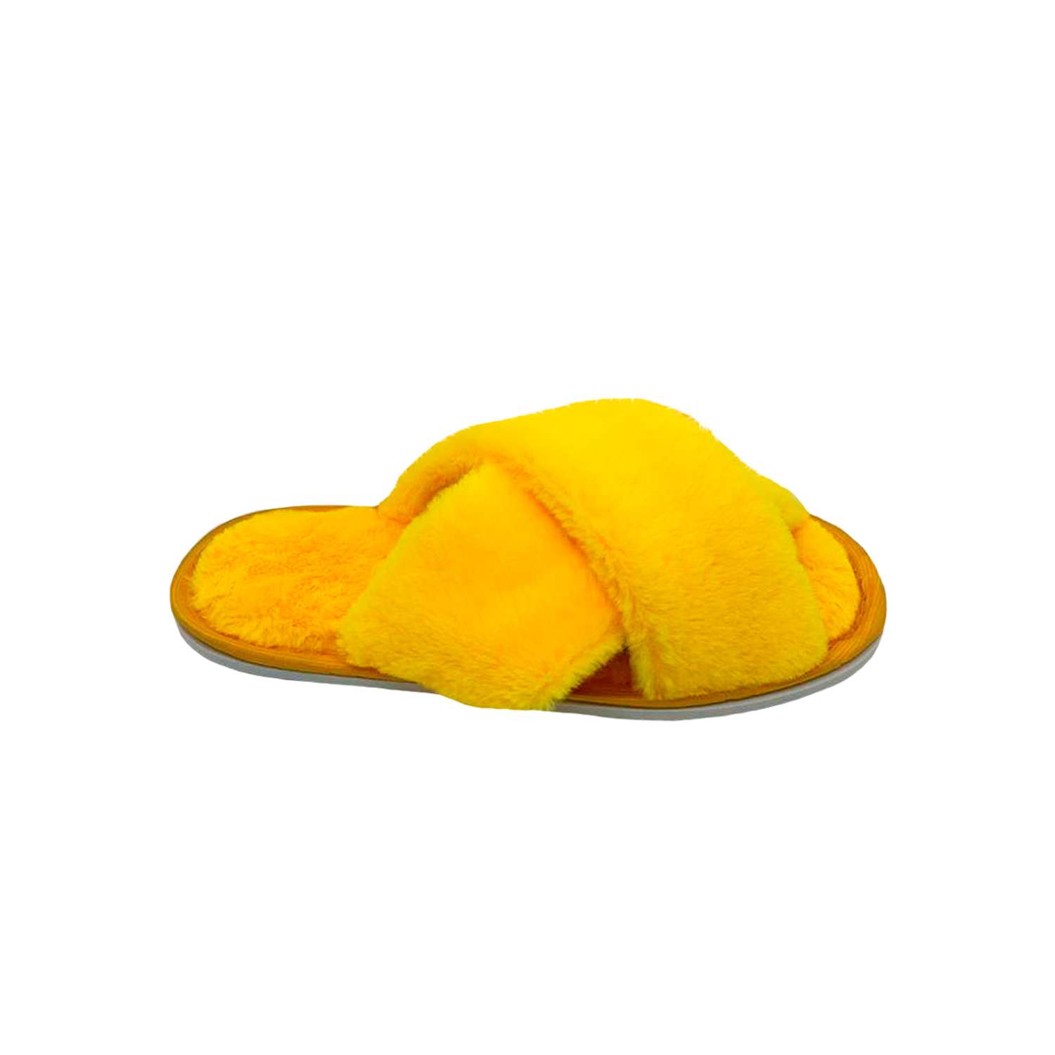 Тапочки IVShoes С-6ЖКК-МР/желтый - фото 9