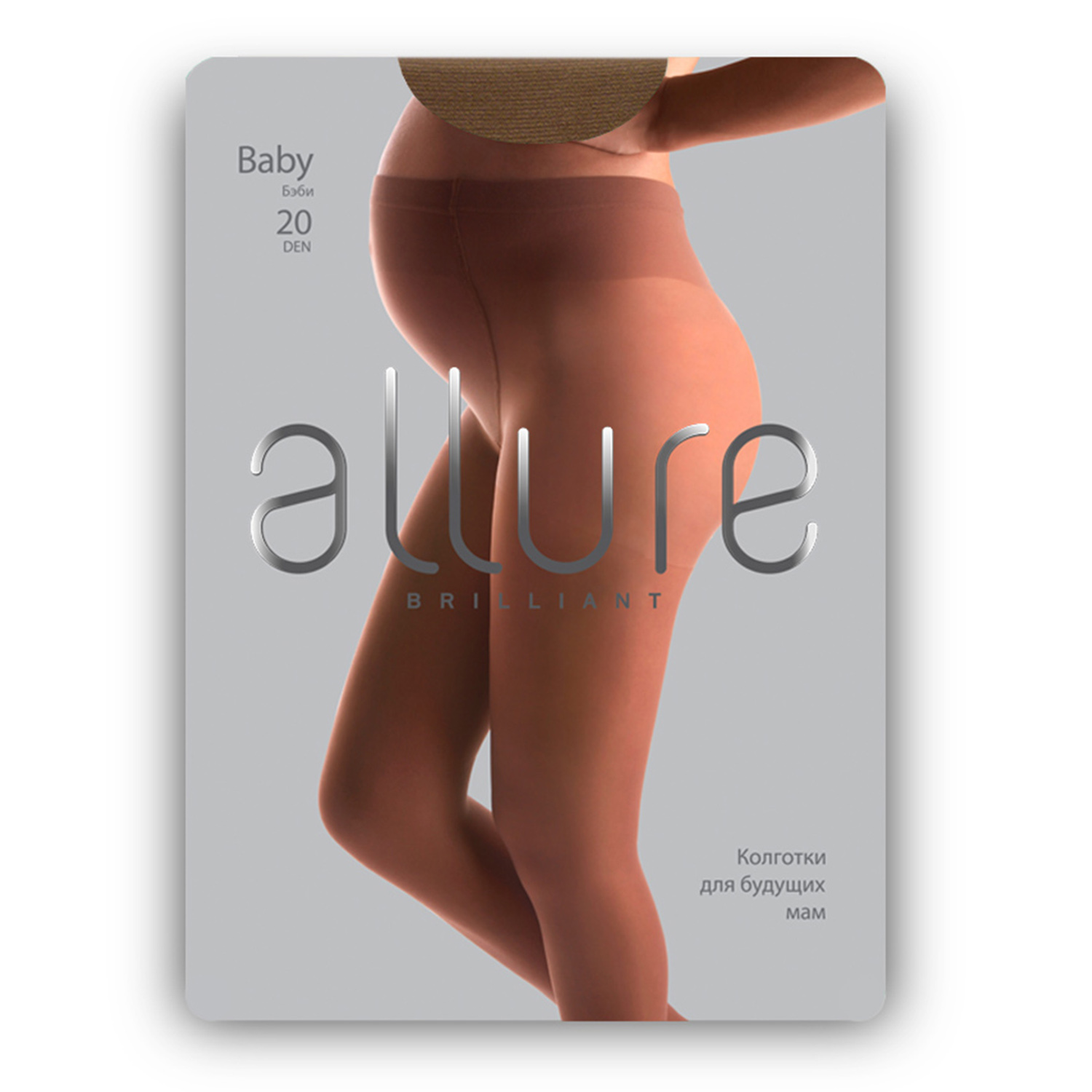 Колготки Allure Колготки ALL BABY 20 glase - фото 4