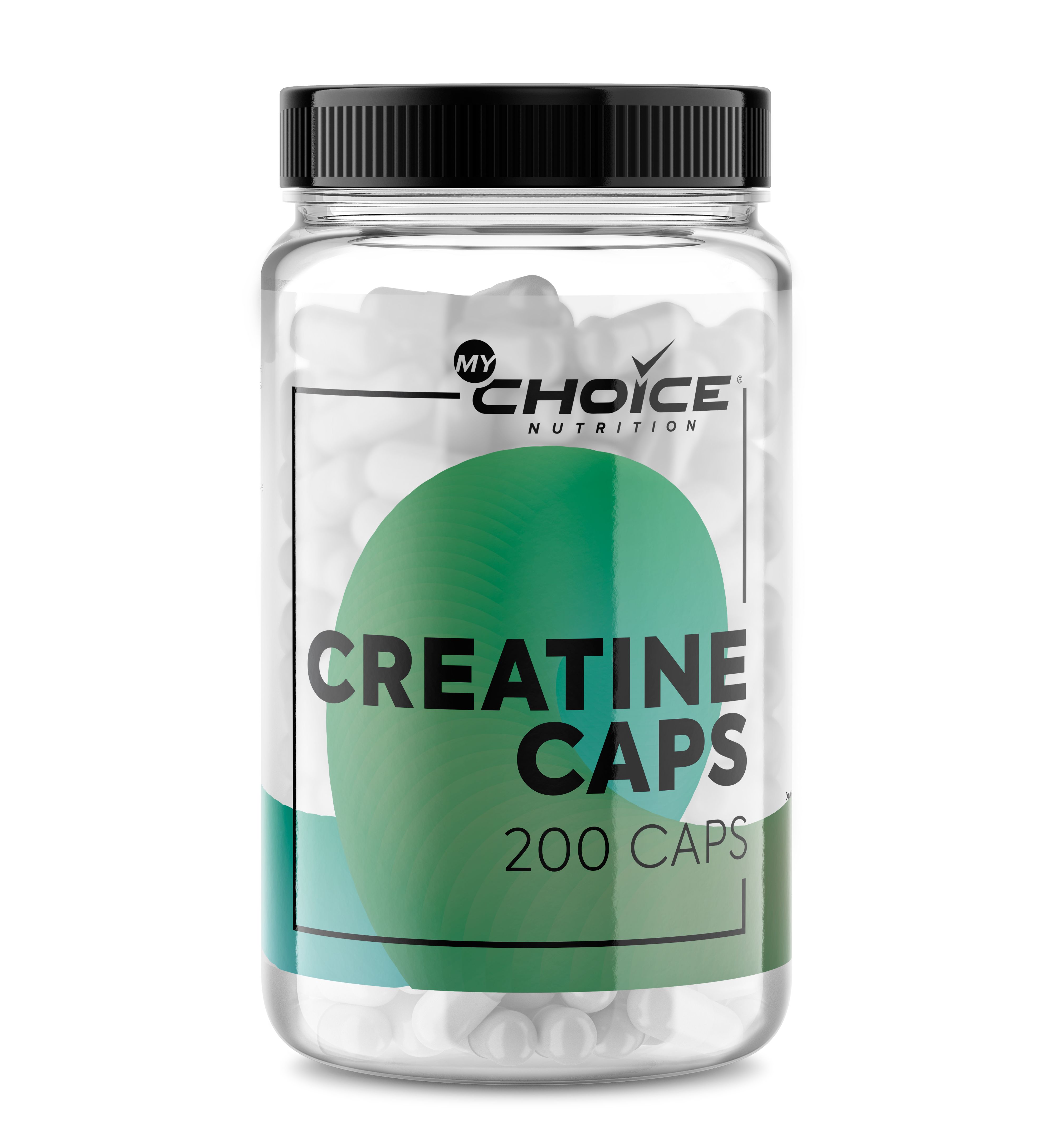 Креатин MyChoice Nutrition Creatine Caps - фото 1