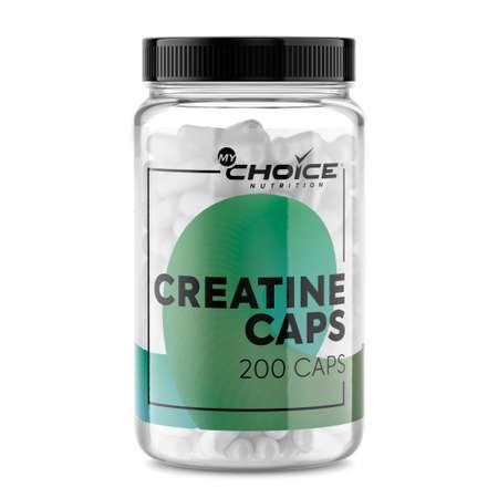 Креатин MyChoice Nutrition Creatine Caps