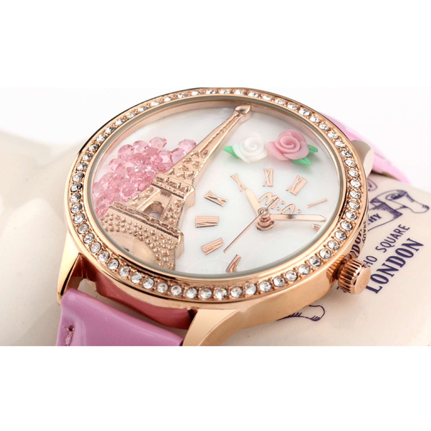 Наручные часы Mini Watch MN990pink - фото 3