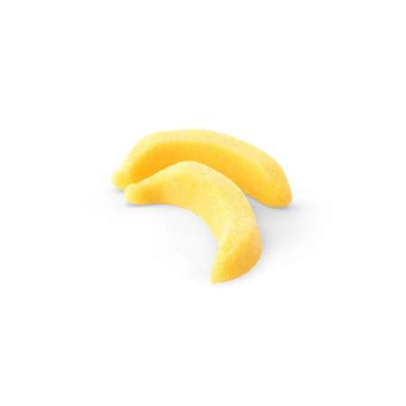 Жевательный мармелад Docile Gelatines banana Банан со вкусом банана 1 кг