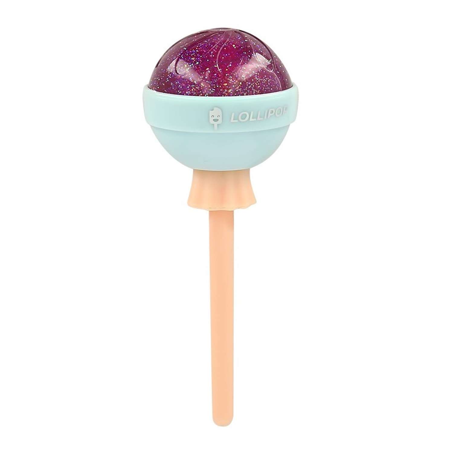 Блеск для губ ISCREAM Lollipop тон 04 very cherry - фото 3