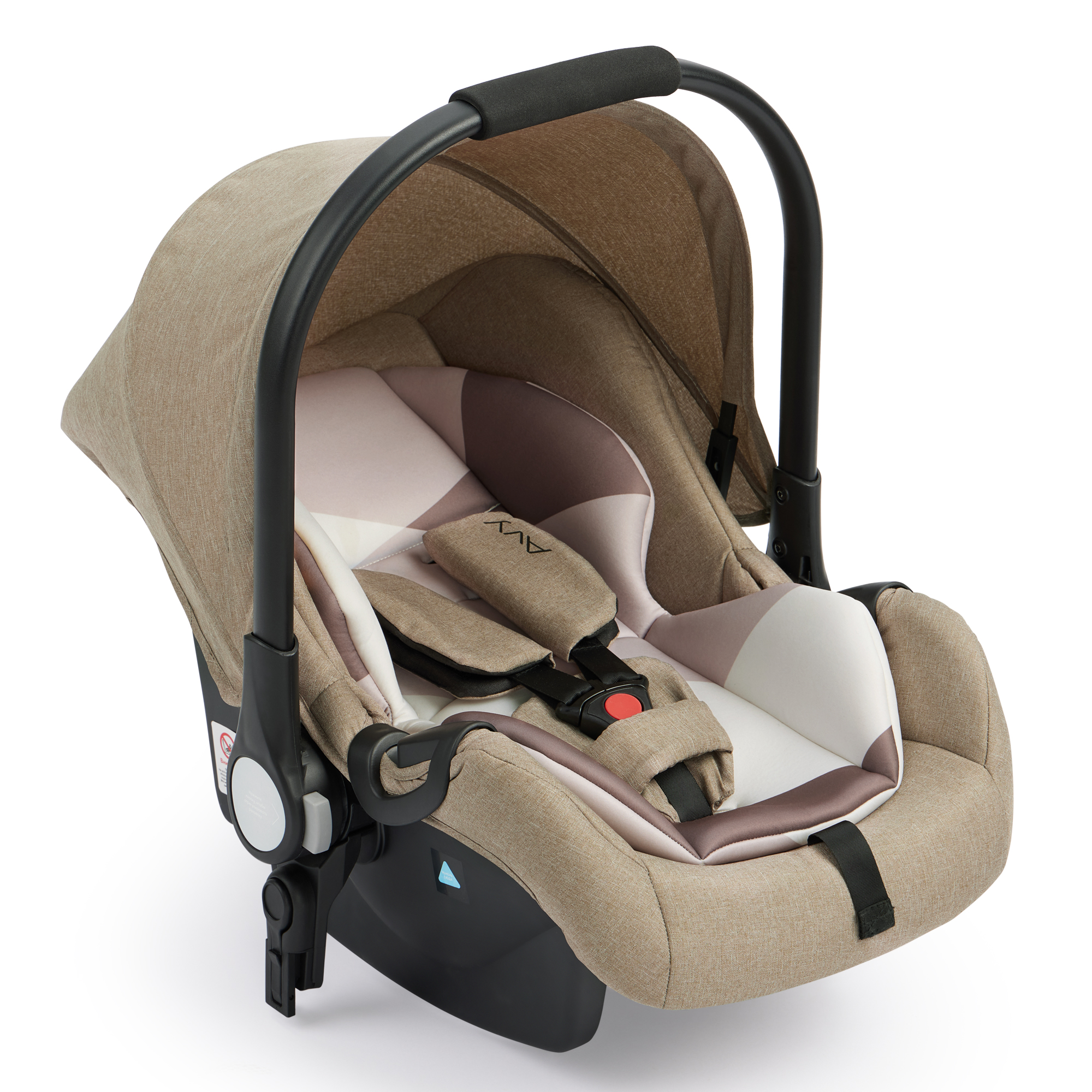 Автокресло Happy Baby Avy Brown купить по цене 6249 ₽ в интернет-магазине  Детский мир