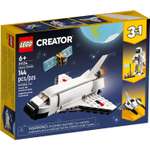 Конструктор Lego Creator Космический шаттл 31134