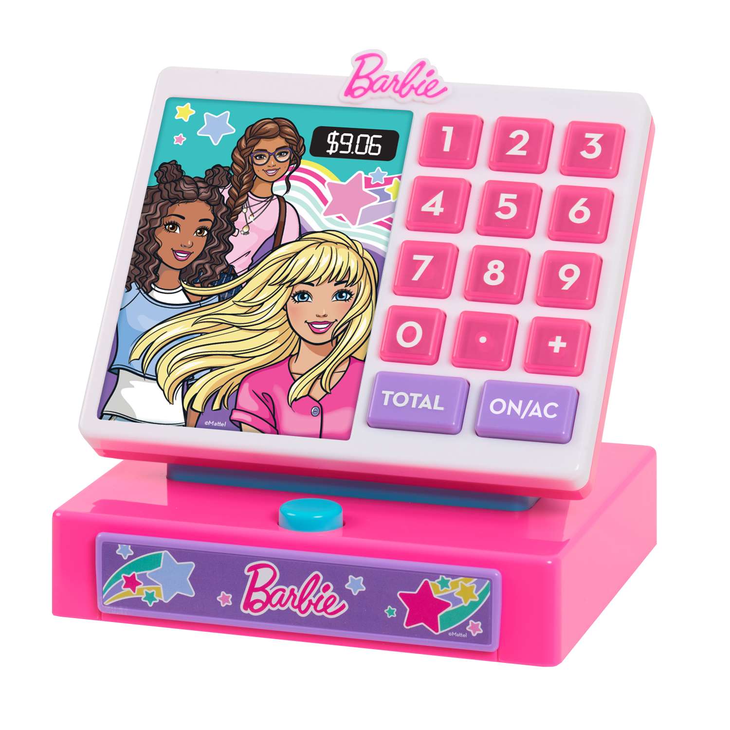 Набор игровой Barbie Кассовый аппарат 63621 - фото 1