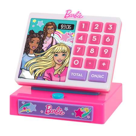 Набор игровой Barbie Кассовый аппарат 63621