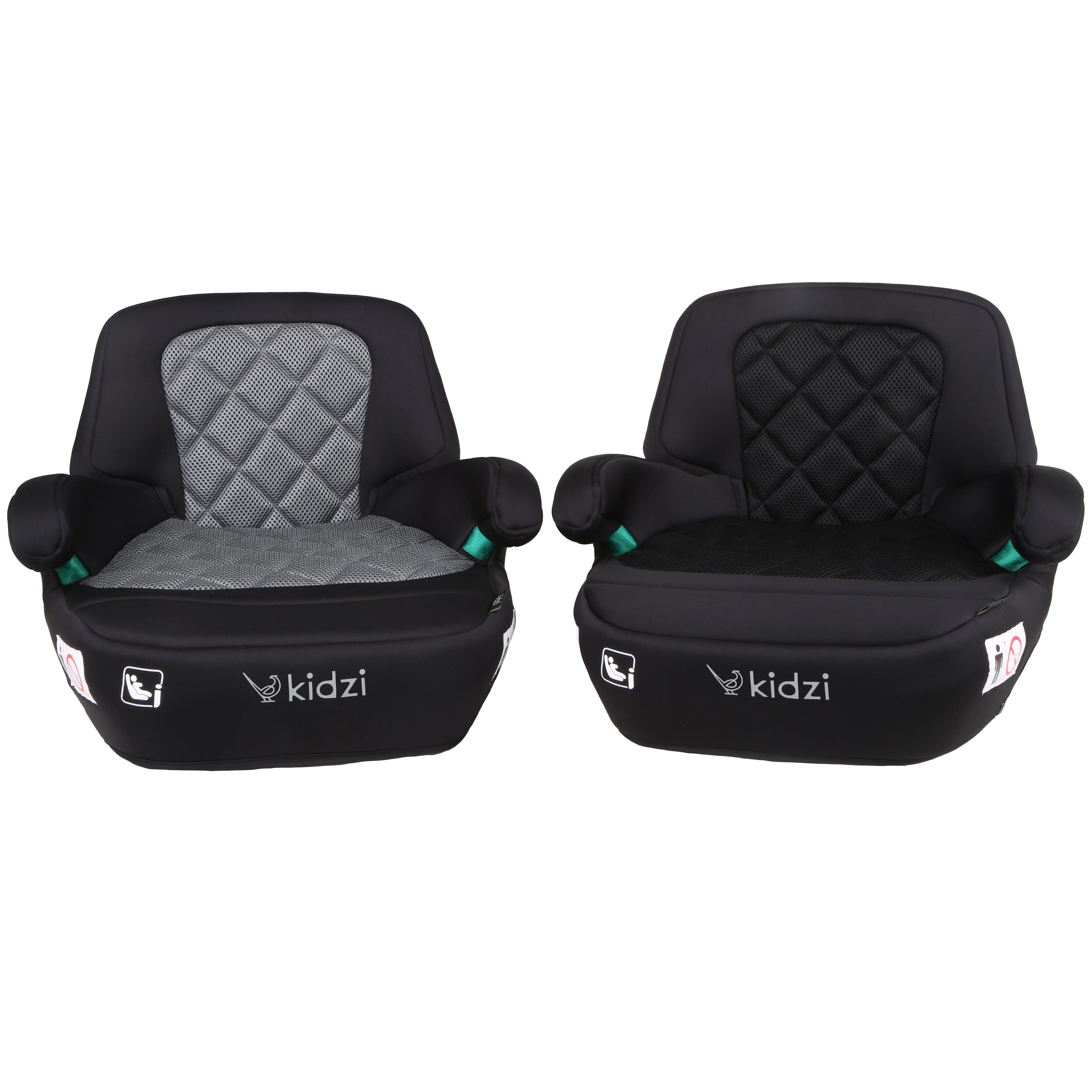 Автокресло Kidzi BRO i-SIZE Isofix 3 (22-36 кг) - фото 3