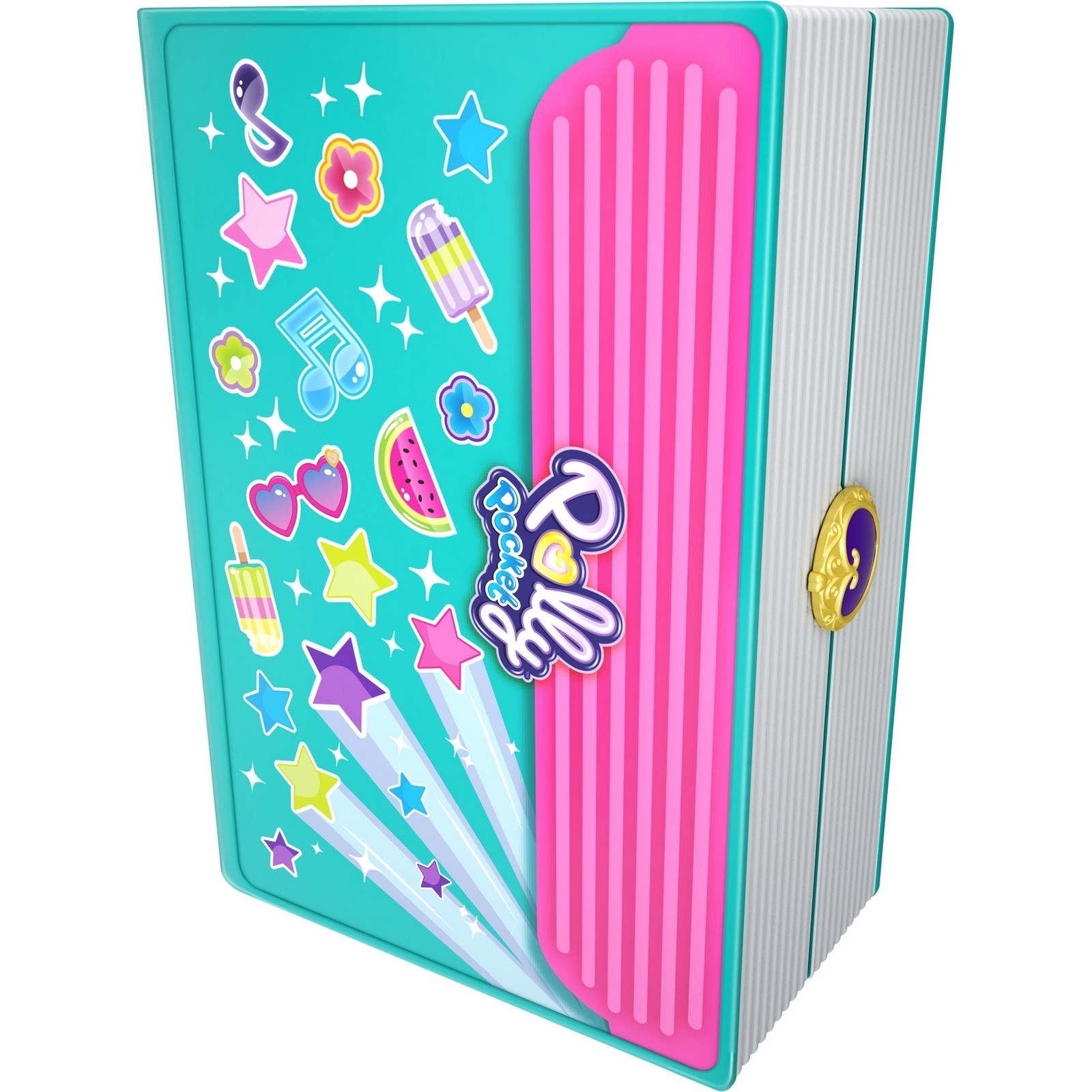 Набор игровой POLLY POCKET Мини Средняя школа GFM48 FRY35 - фото 3