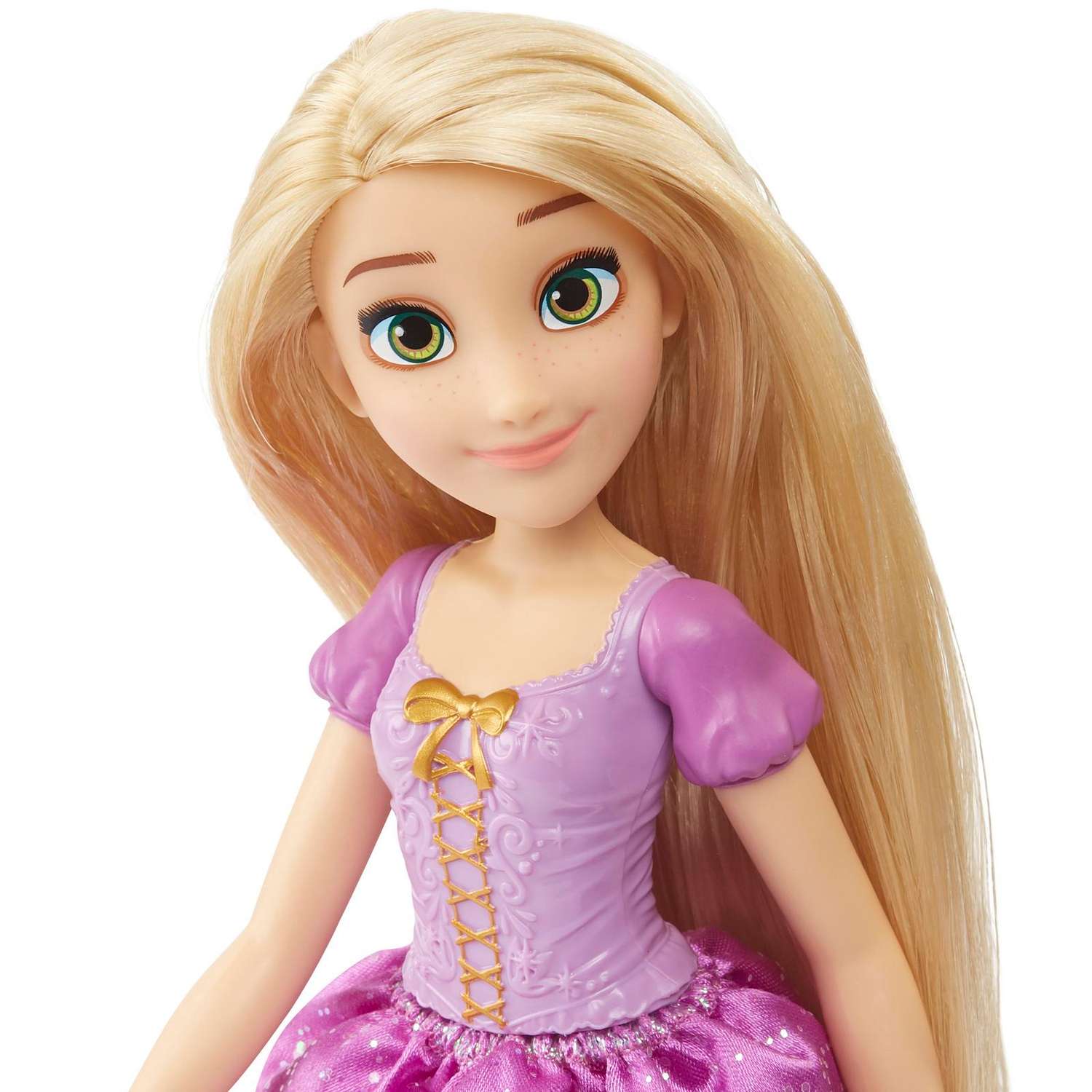 Кукла Disney Princess Hasbro Рапунцель Локоны F10575L0 F10575L0 - фото 8