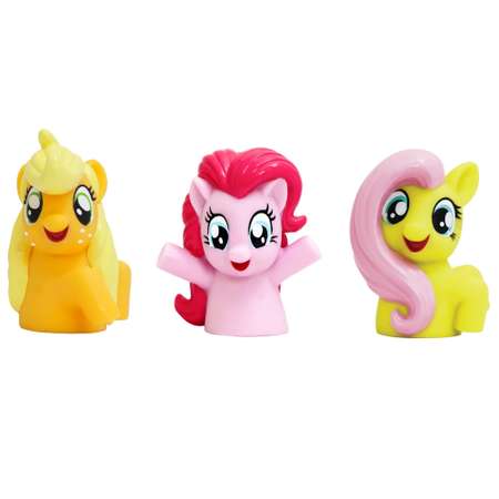 Игрушка My Little Pony Пальчиковый театр 34789