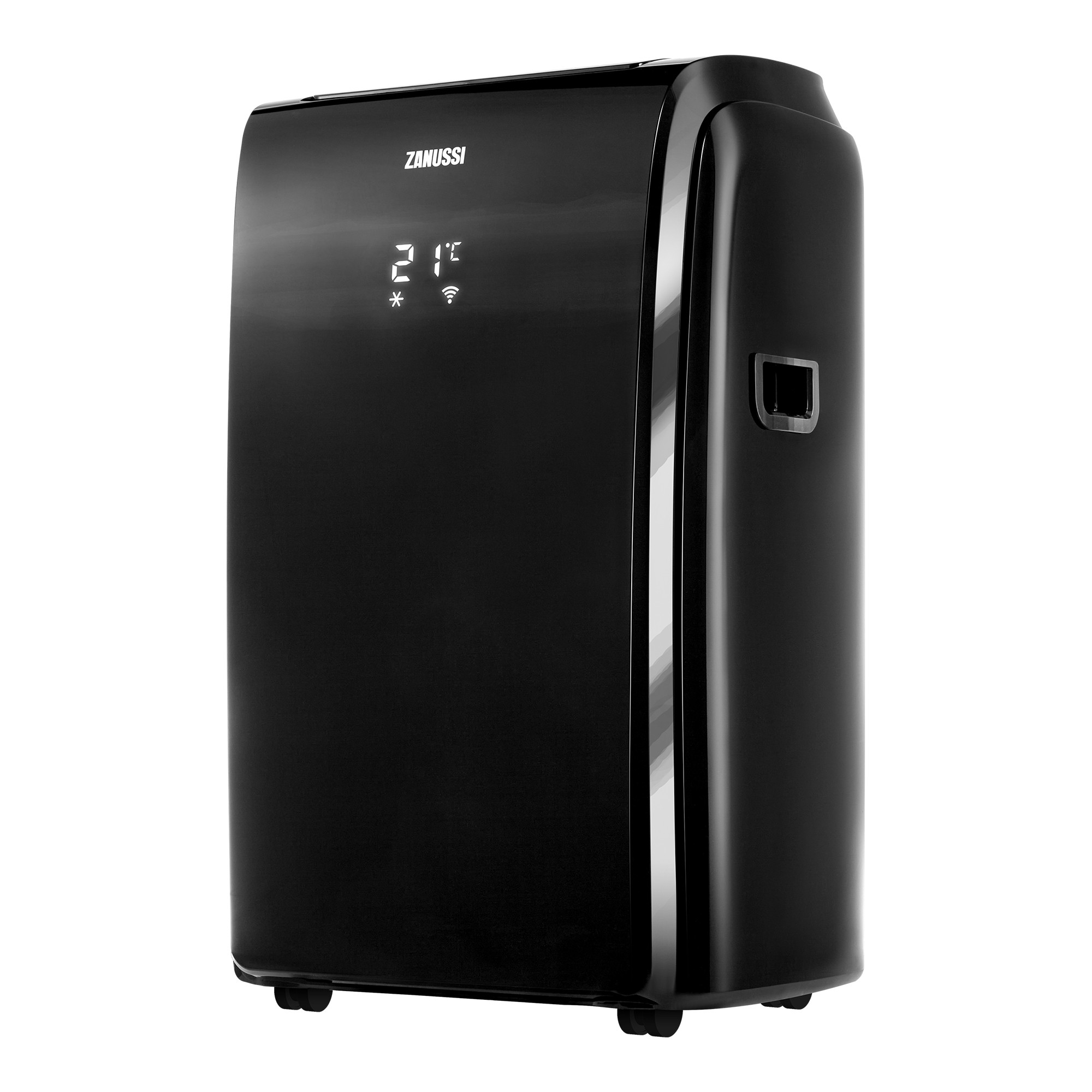 Мобильный кондиционер Zanussi ZACM-12 MS-H/N1 Wi-Fi Black - фото 5