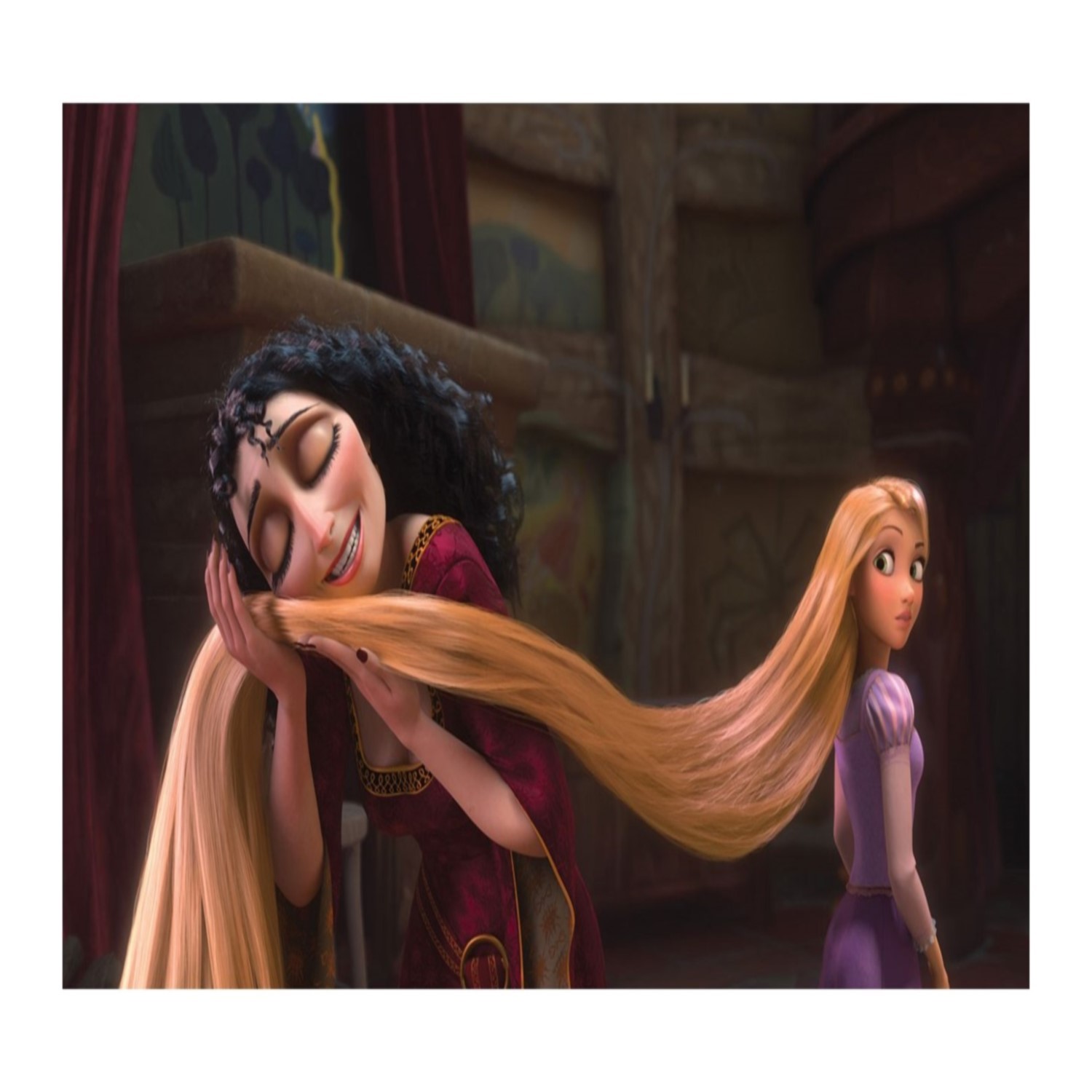 Кукла классическая Tangled Рапунцель Запутанная история C1747EU4 - фото 11