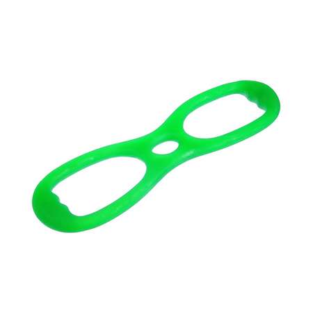 Грудной эспандер Uniglodis Цвет: зеленый