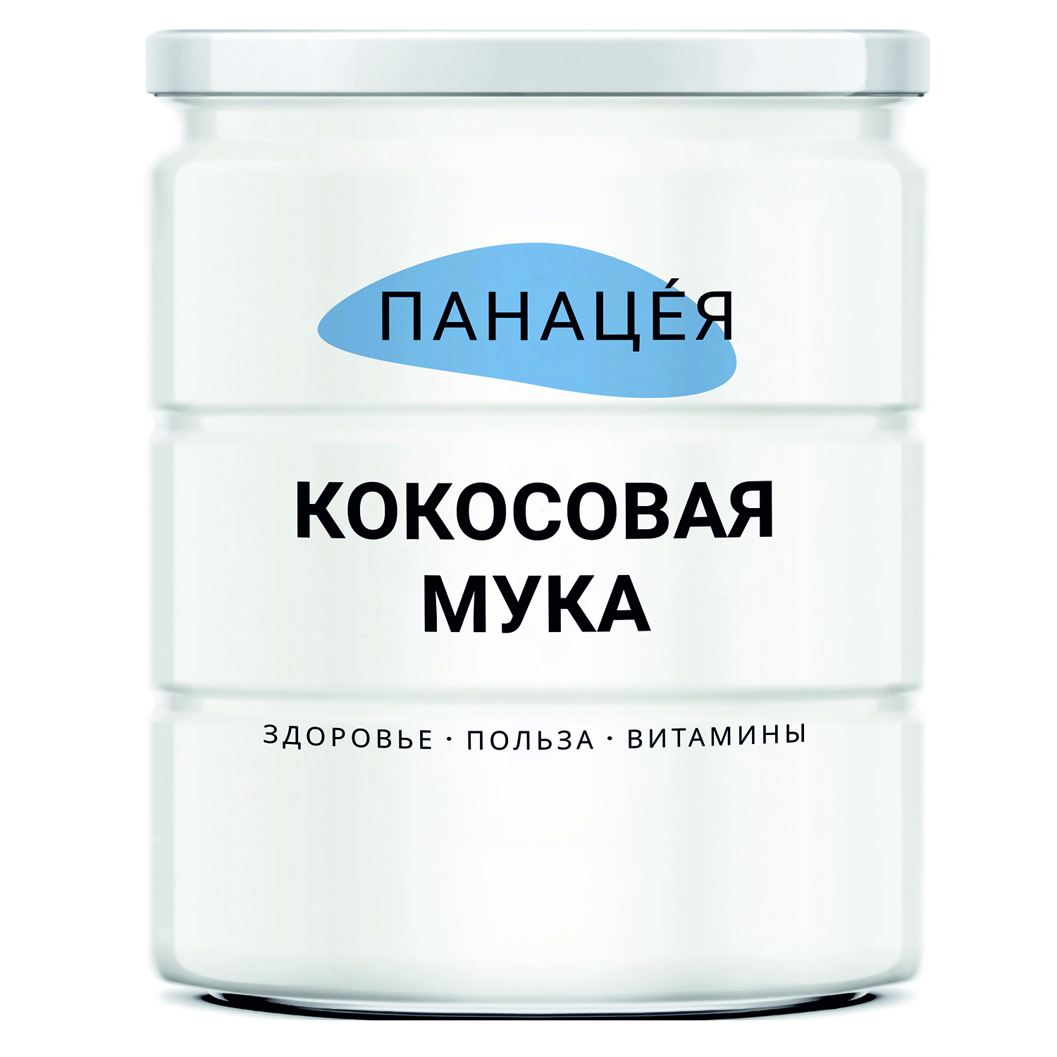 Мука кокосовая Panacea 400г - фото 1