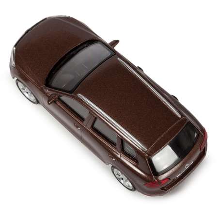 Машинка Mobicaro Volkswagen Touareg 1:43 в ассортименте