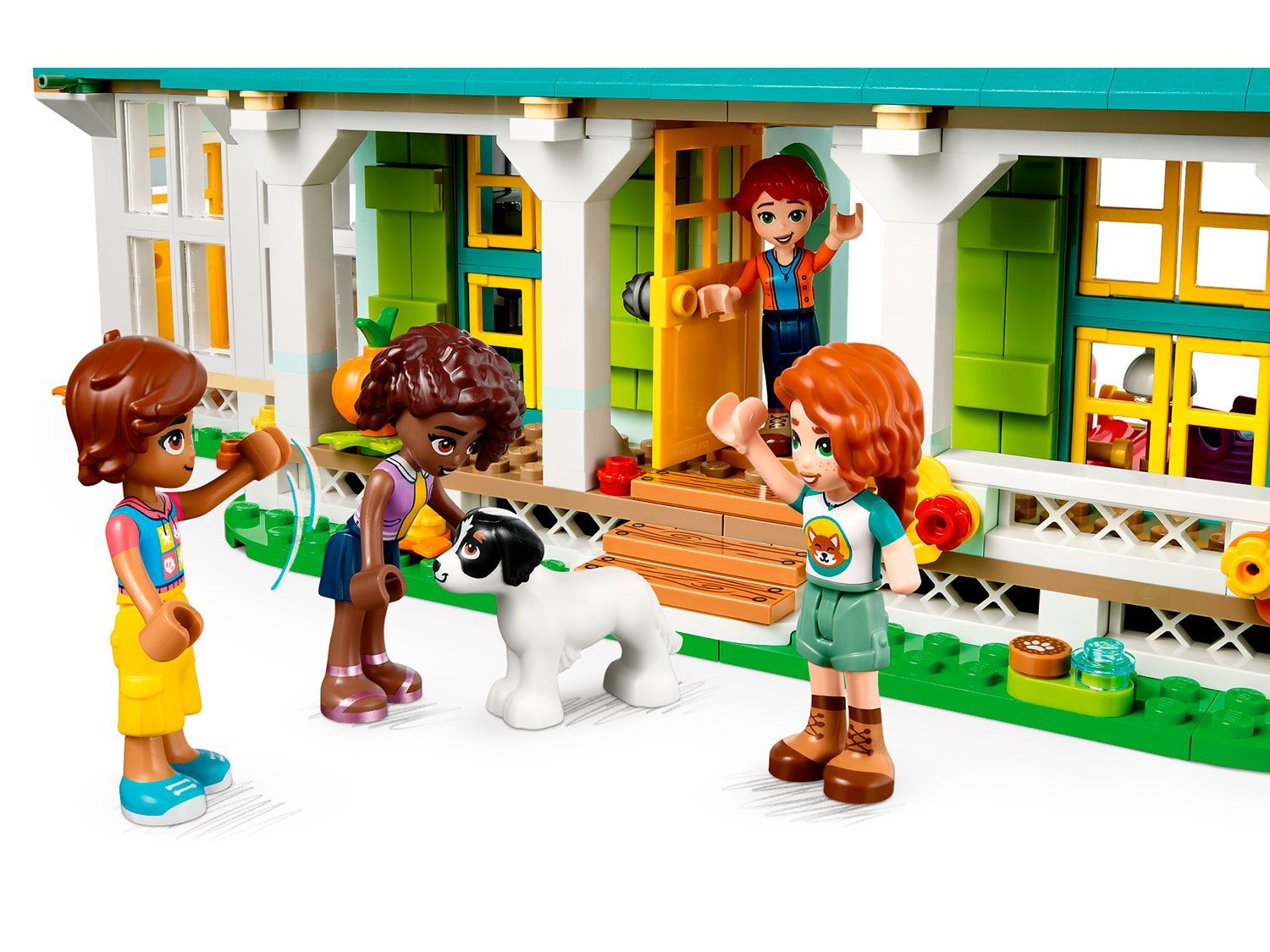 Конструктор LEGO friends - фото 5