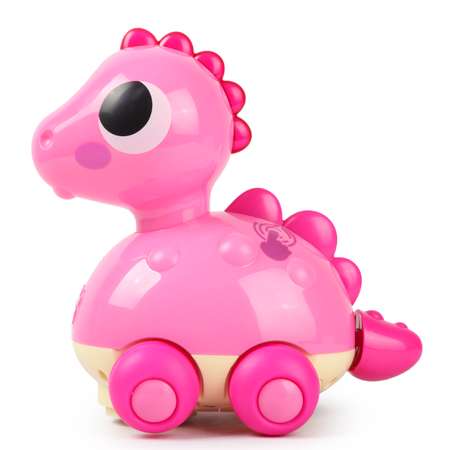 Игрушка BabyGo Динозаврик Розовый OTC0877289F