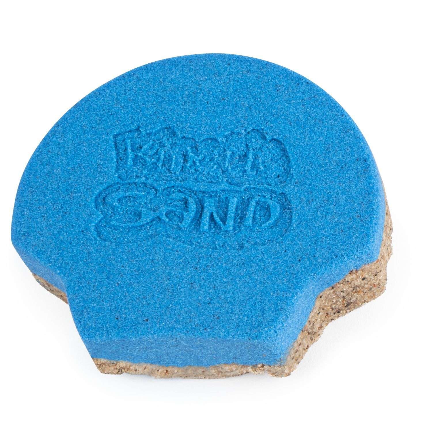 Набор для лепки Kinetic Sand Ракушка мини в ассортименте 6054245 - фото 2