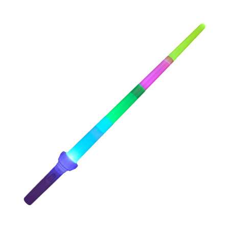 Игрушка Uniglodis Складной меч синий