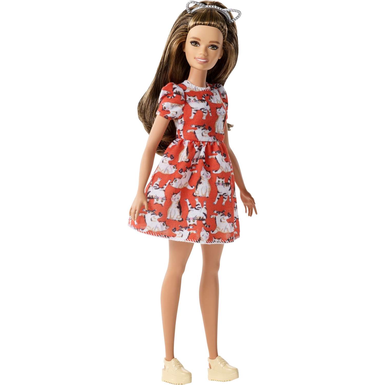 Кукла Barbie Игра с модой 94 FJF57 FBR37 - фото 5