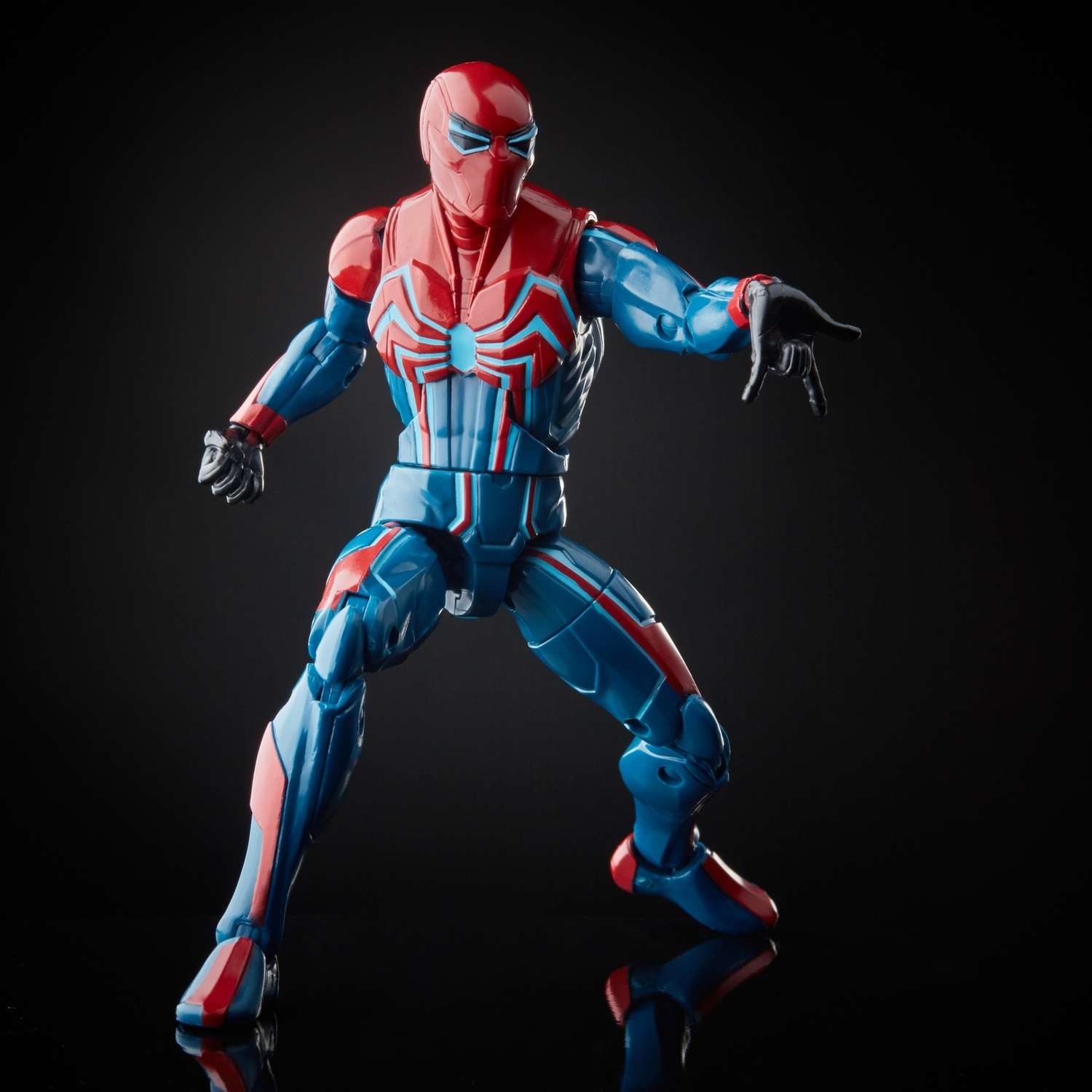 Игрушка Человек-Паук (Spider-man) (SM) Человек-Паук Слатер E81215L0 - фото 4