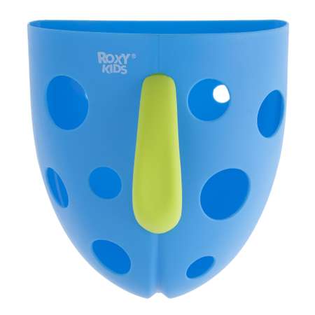 Органайзер для игрушек ROXY-KIDS в ванную 3 расцветки в ассортименте