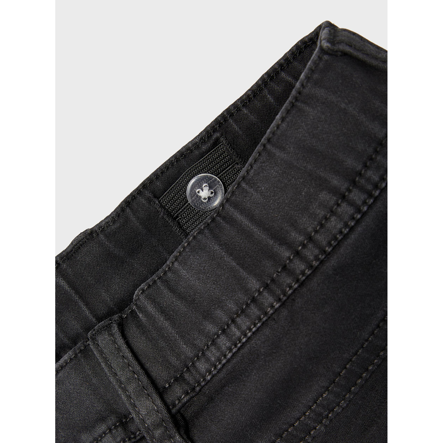 Джинсы NAME IT 13185213/Black Denim - фото 3