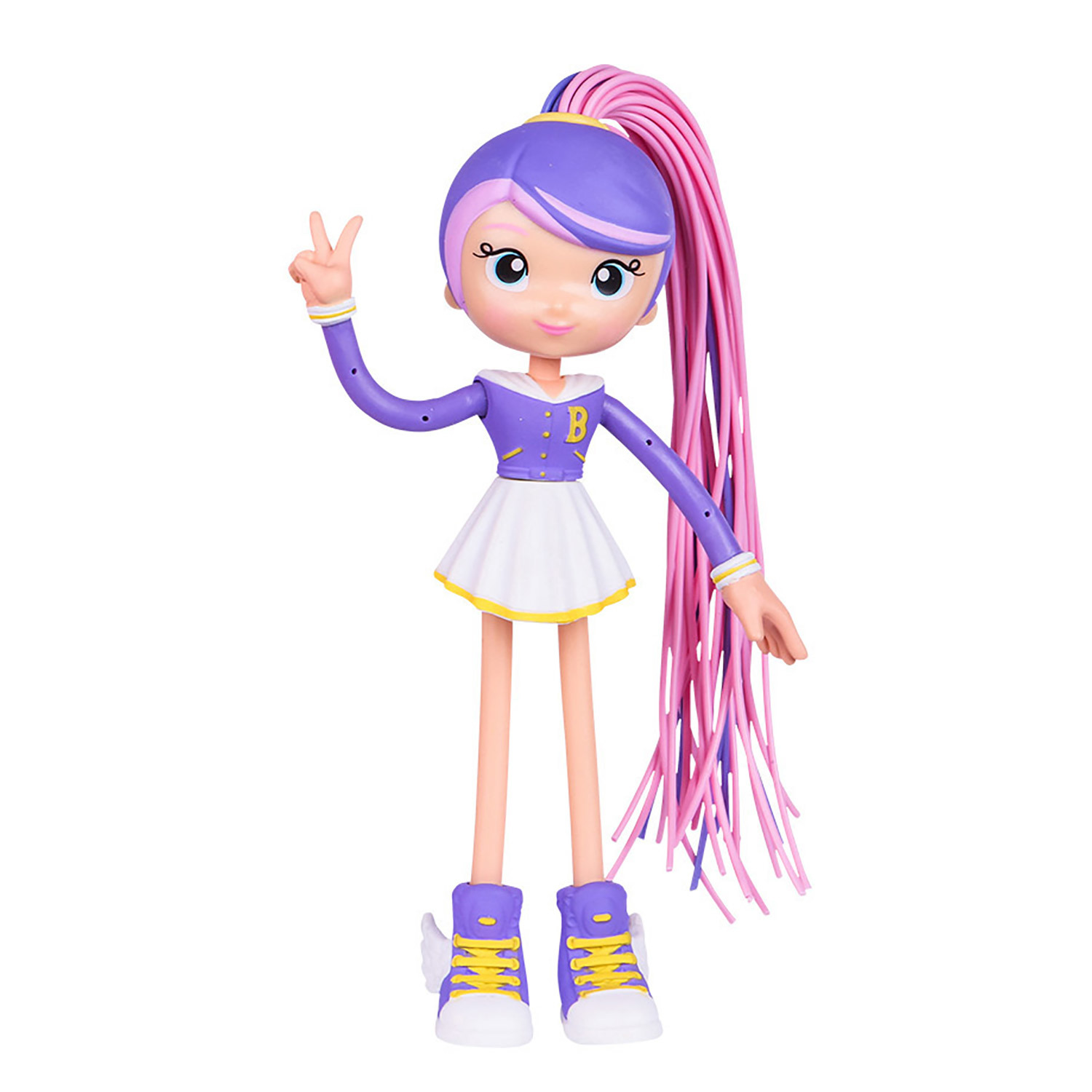 Набор Betty Spaghetty Модные прически 59001 59001 - фото 1