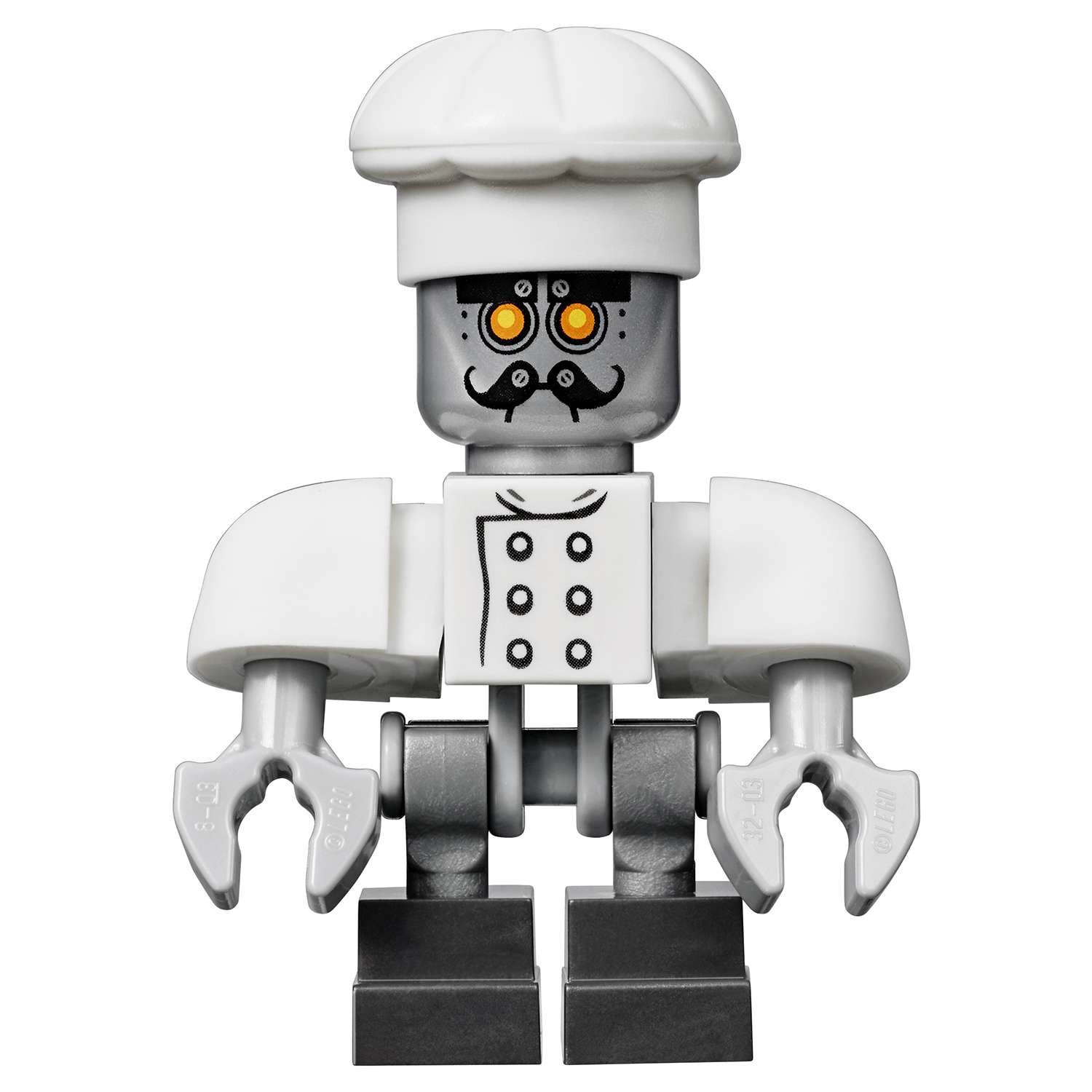 Конструктор LEGO Nexo Knights Фортрекс - мобильная крепость (70317) - фото 19
