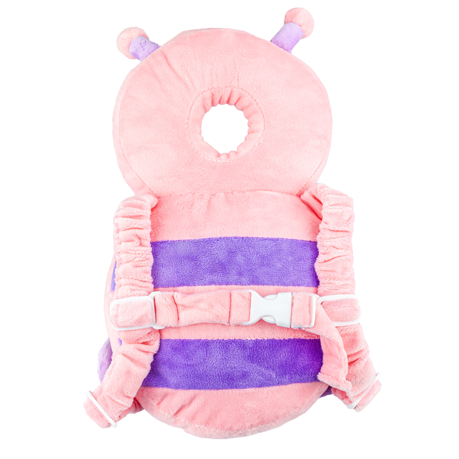 Защита для головы малыша Solmax защитная подушка-рюкзачок для ребенка - фото 6