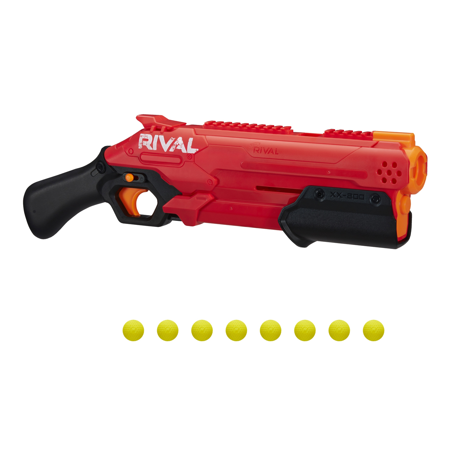 Бластер Nerf Rival - фото 1