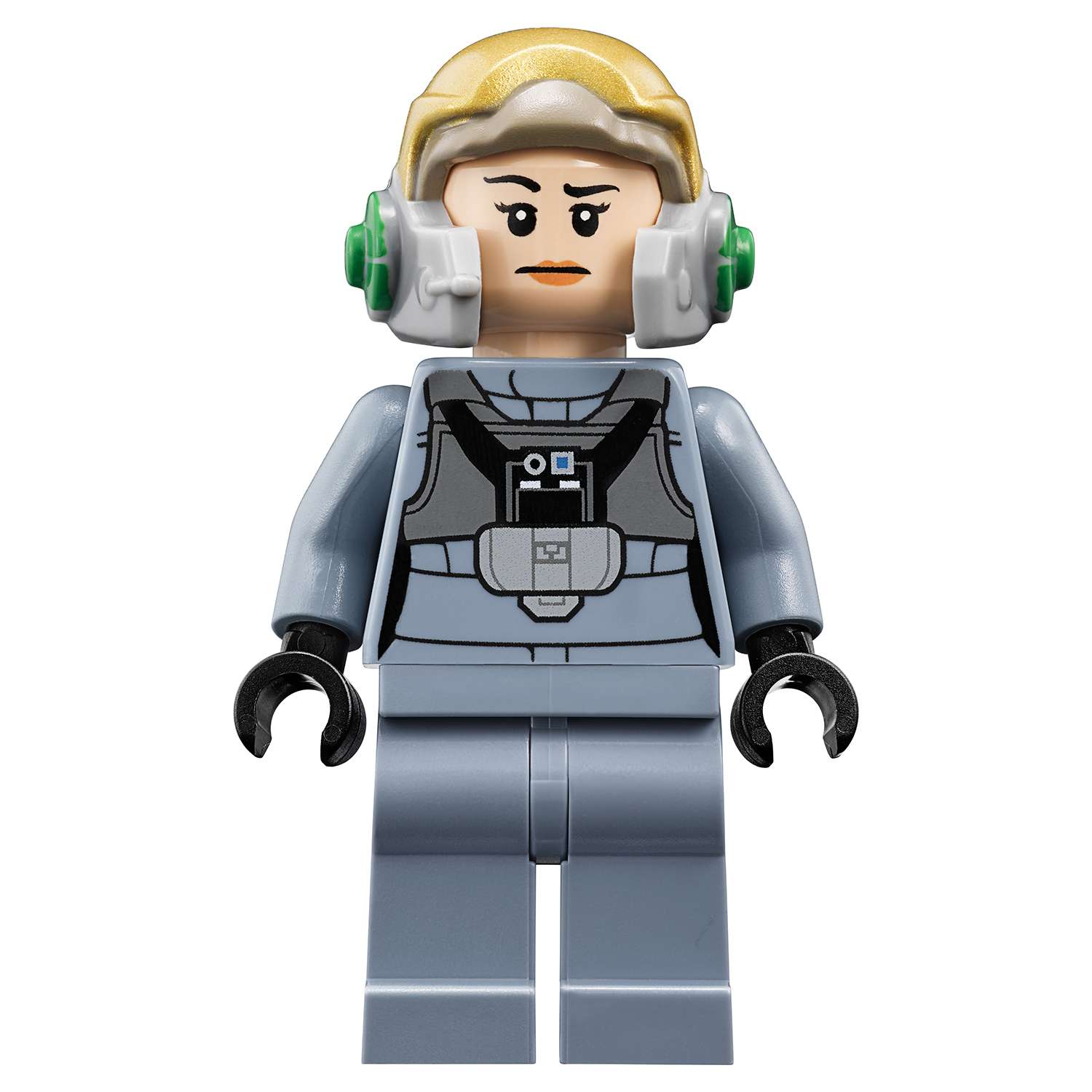 Конструктор LEGO Star Wars TM Усовершенствованный истребитель СИД Дарта Вейдера против Звёздного Истребителя A-Wing (75150) - фото 17