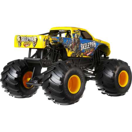 Машинка Hot Wheels Monster Trucks GCX19