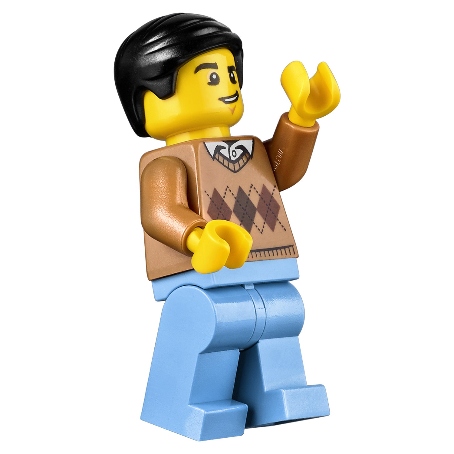 Конструктор LEGO Creator блочный - фото 25