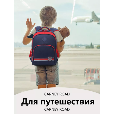 Рюкзак Carney Road школьный