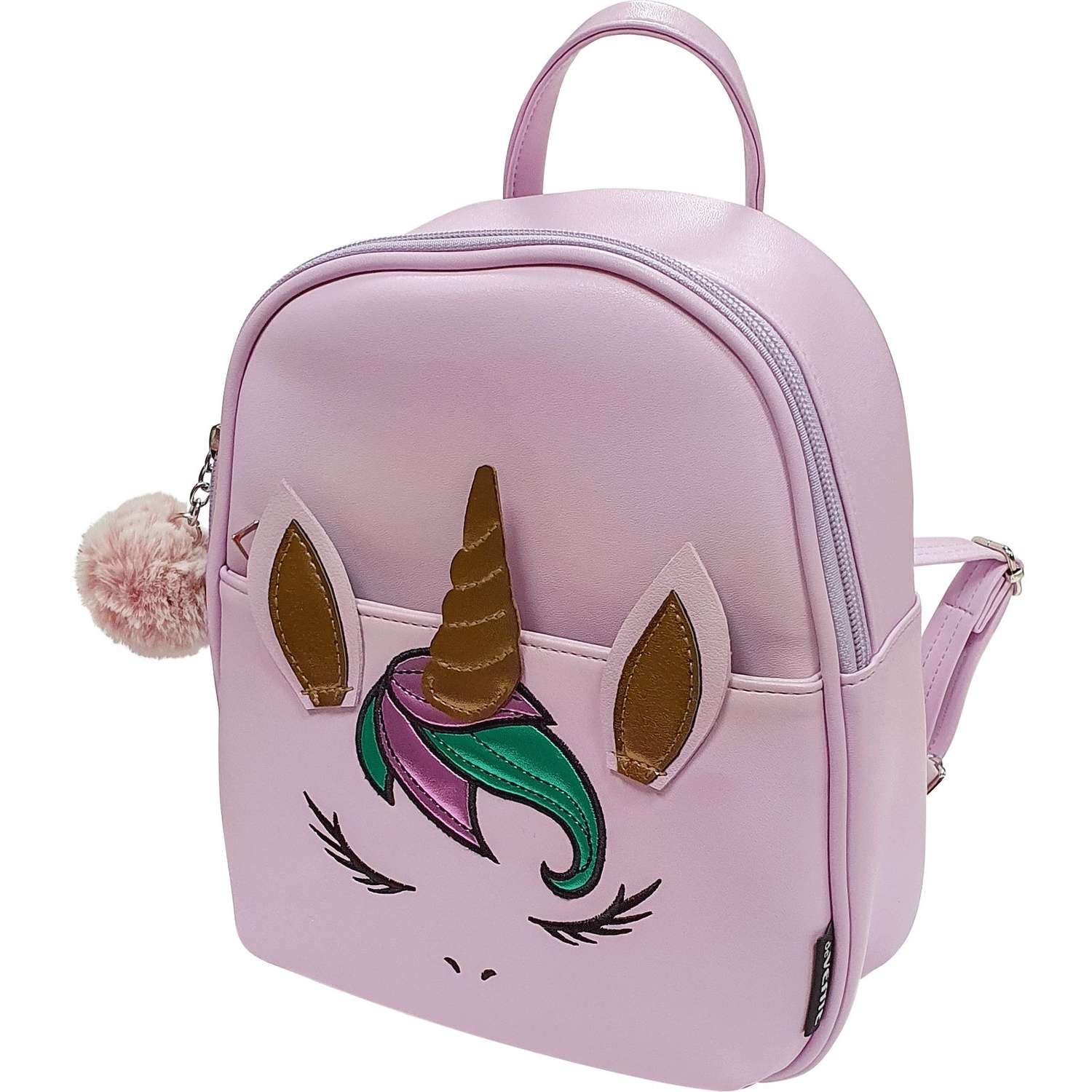 Рюкзак подростковый deVENTE Magic Unicorn - фото 1